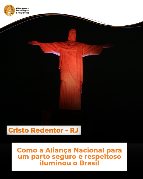 Monumentos do Brasil Iluminados Pela Alian�a Nacional