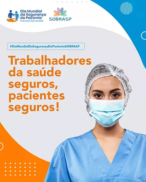Personalize este cartaz para a sua instituio. Adicione sua logo e compartilhe com os seus pares esta campanha.